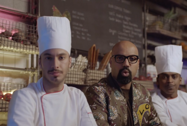 Kuwaiti Chef Promo