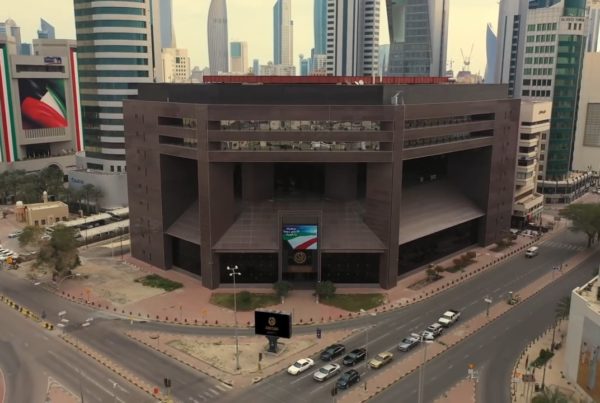 Boursa Kuwait TVC 2020